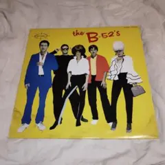 1979年 the B-52'S PLAY LOUD
