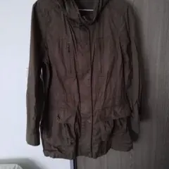 組曲カーキブルゾンです。