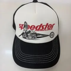 HYSTERIC GLAMOUR speedster メッシュキャップ - メルカリ