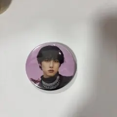 INI NEW YEAR POPUP 尾崎匠海　缶バッチ