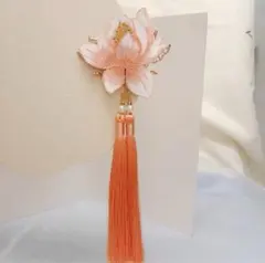 つまみ細工　髪飾り　刺繍　卒業式　入学式　成人式　結婚式　七五三　和装