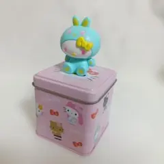 サンリオ キティいっぱい！コレクションボックス - メルカリ