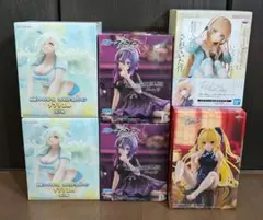 フィギュア 6点セット