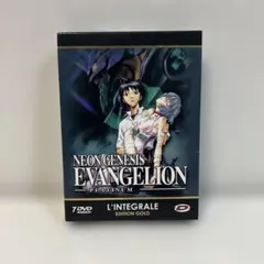NEON GENESIS EVANGELION DVD Vol.1-8 - メルカリ
