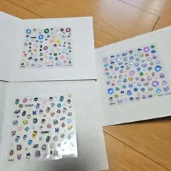 たまごっち ネイルシール ステッカー シール ガチャガチャ ガシャポン