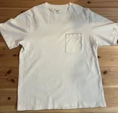 UNIQLO コラボTシャツ　JW ANDERSON ホワイト Mサイズ