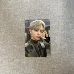 treasure jihoon ジフン　reboot cafe トレカ