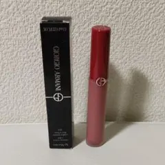 新品　アルマーニ 口紅　GIORGIO ARMANI リップ マエストロ 204のサムネイル