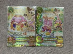 アイカツカード 双葉アリア エターナルハートクラウン 2枚セット