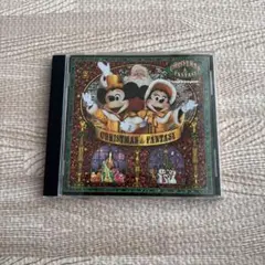 非売品】2001年 東京ディズニーランド クリスマスファンタジー