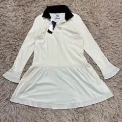 【新品】定価 ¥17,600 MARY QUANT ハーフジップ カットソー