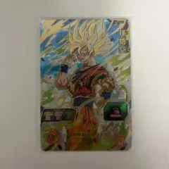 スーパードラゴンボールヒーローズUGM5-017 孫悟空