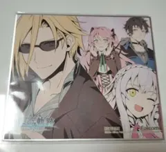 英雄伝説 界の軌跡 発売 記念 抽選会 イラスト ミニ 色紙 ルーファス ラピス