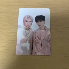 ゼベワン ゆらゆら 通常盤　トレカ　ユニットトレカ　ジウン　リッキー