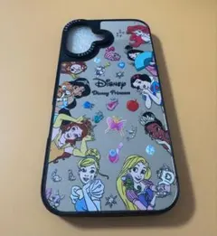 ディズニー スマホケース iPhone16