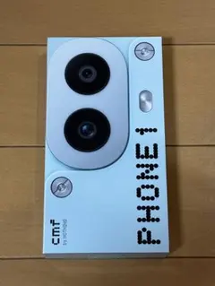 CMF Phone 1 本体と箱のみ ライトグリーン8/128 おまけ付き - メルカリ