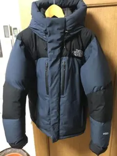 THE NORTH FACE バルトロライトダウン XL ネイビー/ブラック