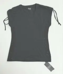 新品保管品♪ ストーン付　カットソー EA7 Emporio Armani