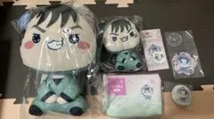 忍たま乱太郎 善法寺伊作グッズまとめ売りセット