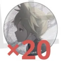 鏡音レン ダショレン プロセカ 缶バッジ 48B vol.48B 40個 - メルカリ