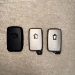3個セット トヨタ 40系 アルファード 純正スマートキー 両側パワスラ