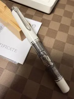 工房楔 黒柿孔雀杢 クローズドエンド楔 コンプロット デューエ - メルカリ