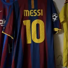2025年最新】メッシ ユニフォーム バルセロナ 10/11の人気