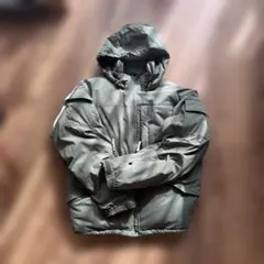 DAIWAPIER39 TECH PADDING MIL JACKET 2022