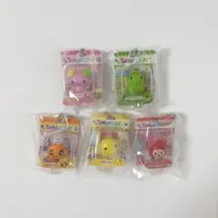 新品 たまごっち ブリスターパッケージコレクション セミコンプリート