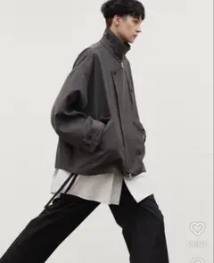 YLEVE Sheep Leather Coverall Jacket 3 - メルカリ