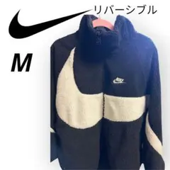 【美品】Nike Big Swoosh Reversible BoaJacket
