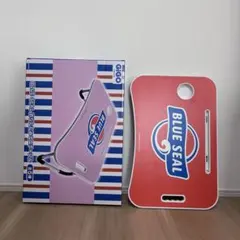 BLUE SEAL 折りたたみミニテーブル　開封済み&新品未開封　2台　GIGO
