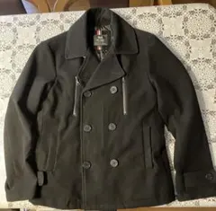 BEAMS HEART ピーコート　メンズM ブラック