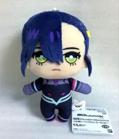 機動戦士Gundam GQuuuuuuX ともぬい　パイロットスーツVer.