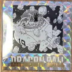 ドラゴンボール40周年記念 シールウエハース ２ 7巻 No.7