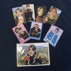 SEVENTEENTHE8 トレカまとめ売り