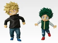 僕のヒーローアカデミア 一番くじ E賞 いずく かつき フィギュア