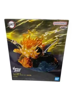 鬼滅の刃　我妻善逸　フィギュア