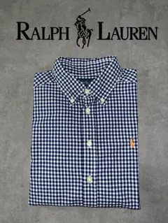 チェックシャツ 150