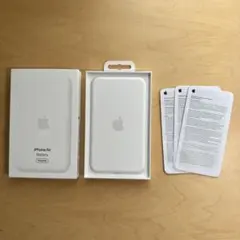 iPhone Air MagSafeバッテリー MGPG4ZA/A3385 - メルカリ