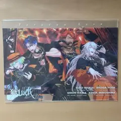 パラライ Paradox Live 6周年 ポップアップ 特典 クリアカード - メルカリ