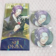 ブレマイ 隠岐谷誓 パソソン缶バッジ 痛バ ブレマイ 隠岐谷誓 パソソン缶バッジ 痛バ 【公式通販】