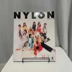 ミーアイ　雑誌