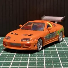 タカラトミーアーツ ワイルドスピード トヨタ スープラのサムネイル