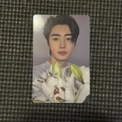 ENHYPEN ソンフン トレカ weverse ウィバース 宵