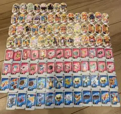 ポケモン　メザスタ　フレンダ タグ　まとめ売り　約100枚