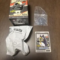 ゼンレスゾーンゼロ　POPMART ゼンゼロ　ボンプパーティー　ペンギンボンプのサムネイル