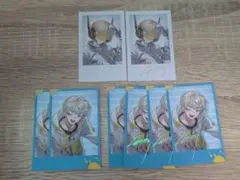 緋八マナ チェキ
