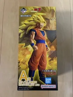 ドラゴンボール 一番くじ A賞 超サイヤ人3孫悟空