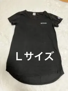 OUTDOOR ブラック 半袖　Tシャツ　 Lサイズのサムネイル